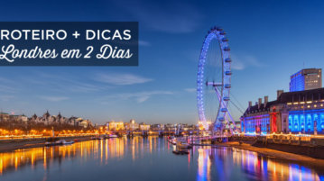 londres em 2 dias