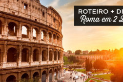 roma em 2 dias