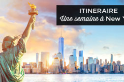 visiter New York en une semaine