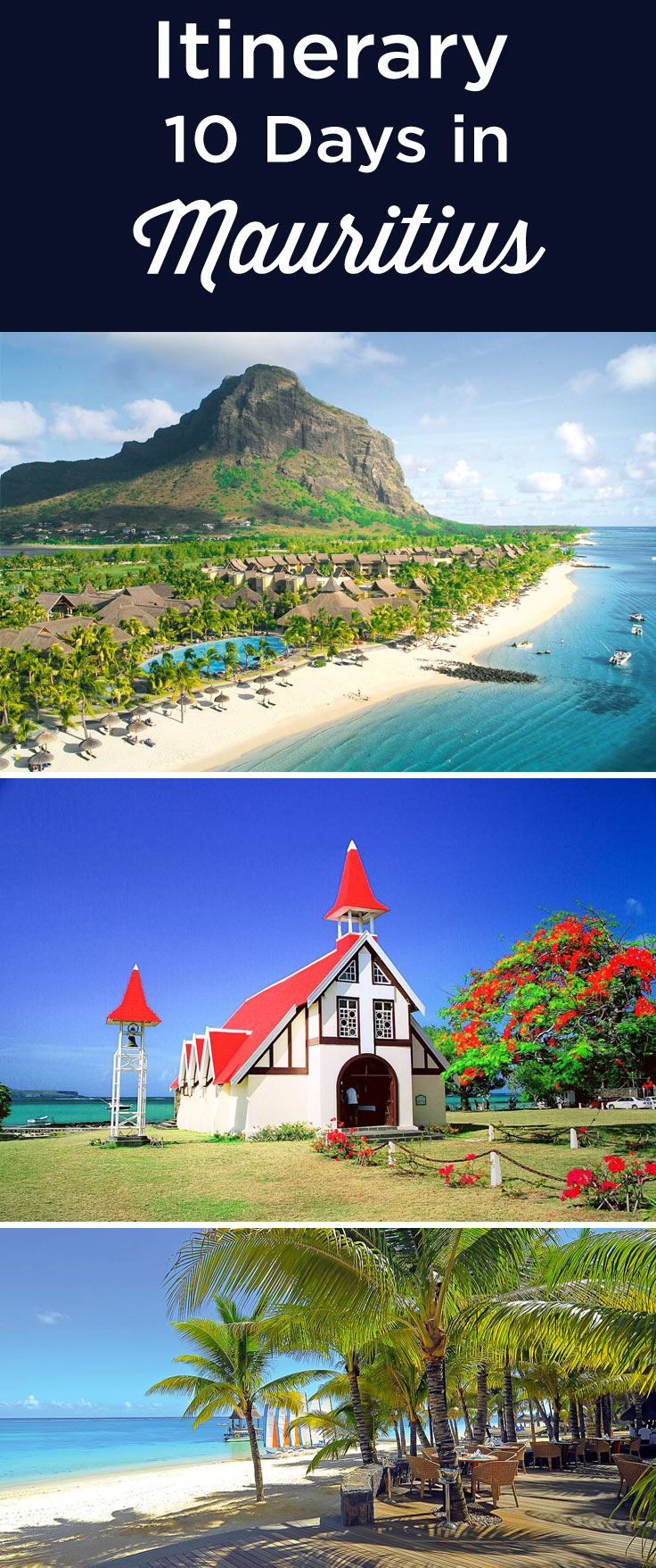 10 days in Mauritius best things to do