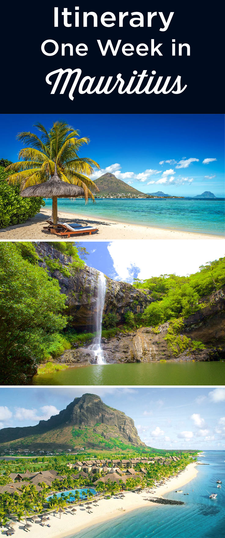 Mauritius itinerary 6 7 8 days
