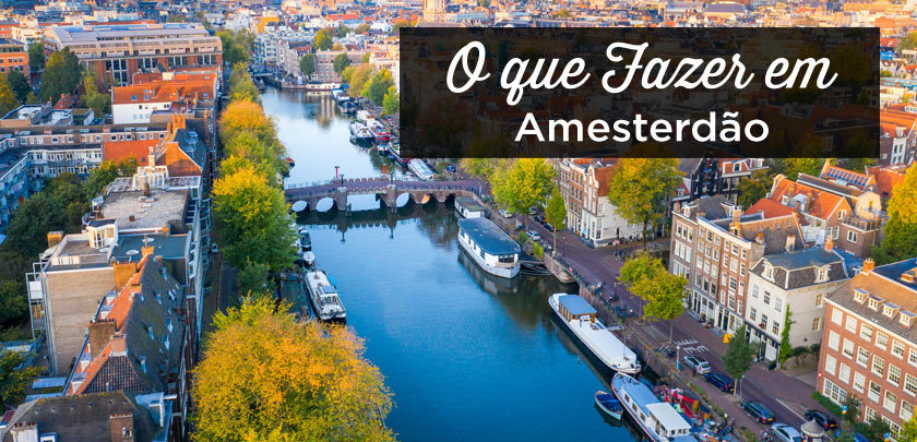 Visitar Moinhos de Vento em Amesterdão • Curiosidades Amsterdam em