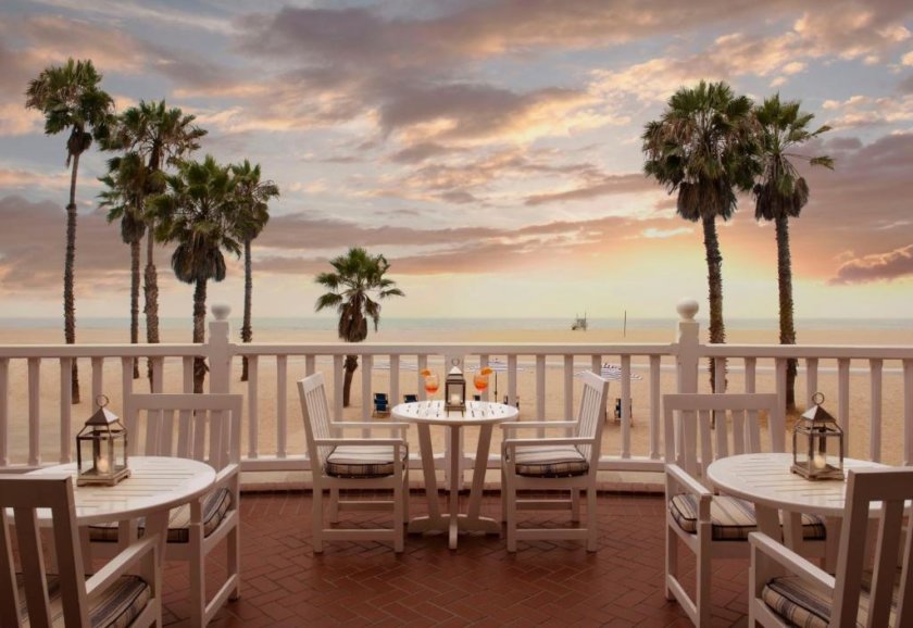 Shutters on the Beach Where to stay in Los Angeles