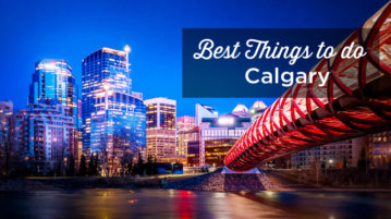 Things to do in Calgary