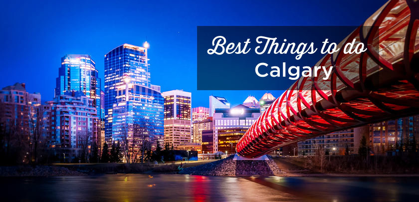 Things to do in Calgary