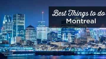 Things to do in Montreal