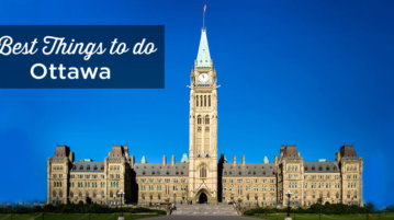 Things to do in Ottawa