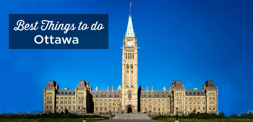 Things to do in Ottawa