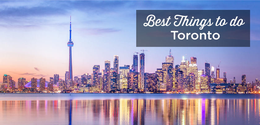 Things to do in Toronto