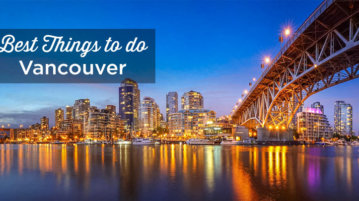 Things to do in Vancouver