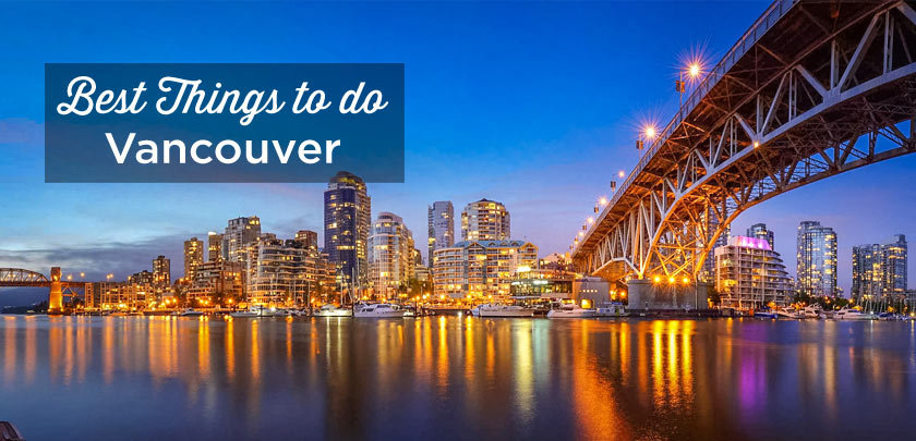 Things to do in Vancouver