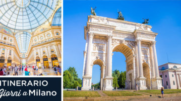 cosa vedere a Milano in 4 giorni