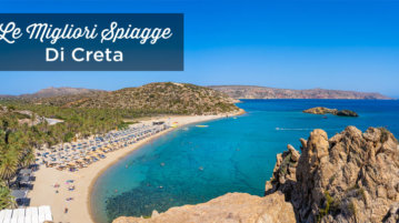 spiagge Creta