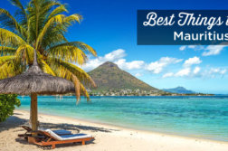 things to do in Mauritius