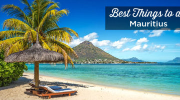 things to do in Mauritius