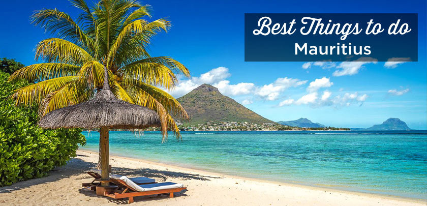 things to do in Mauritius