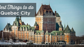 things to do in Quebec City