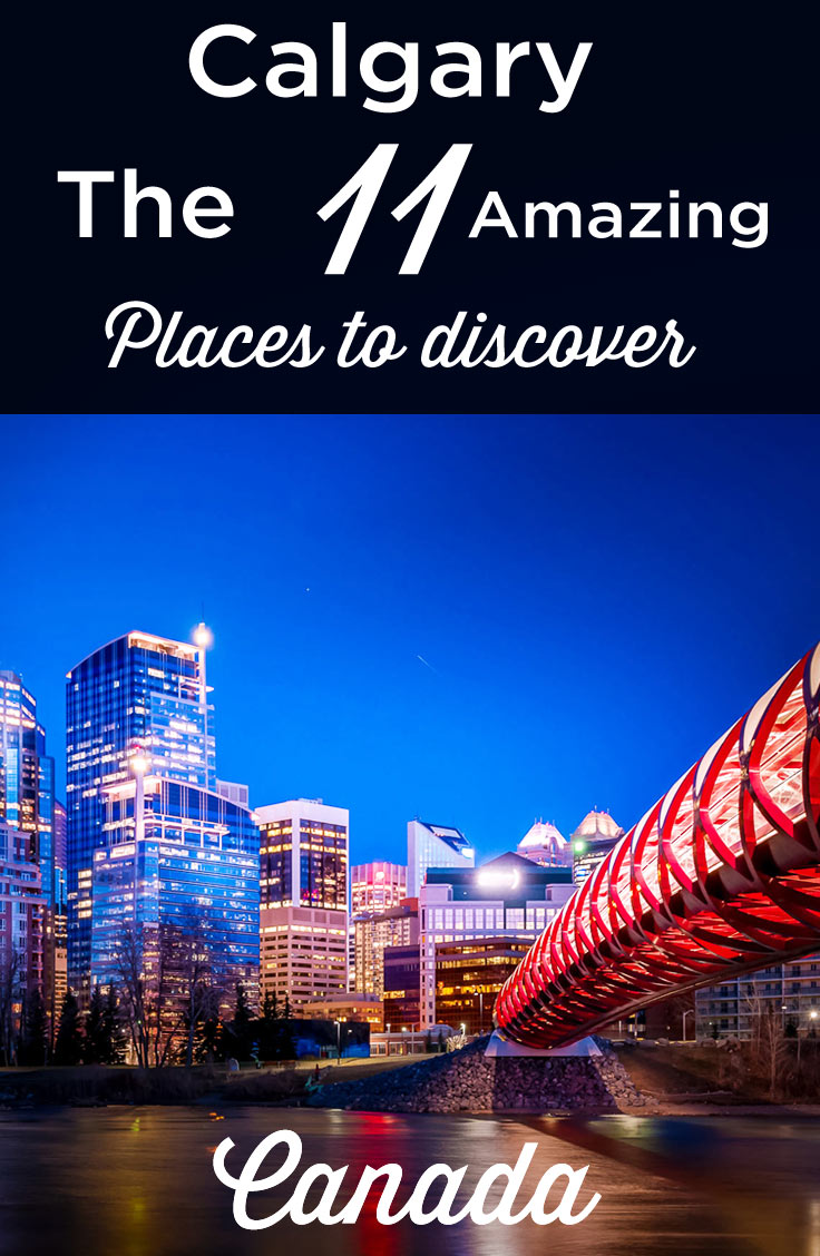 visit Calgary