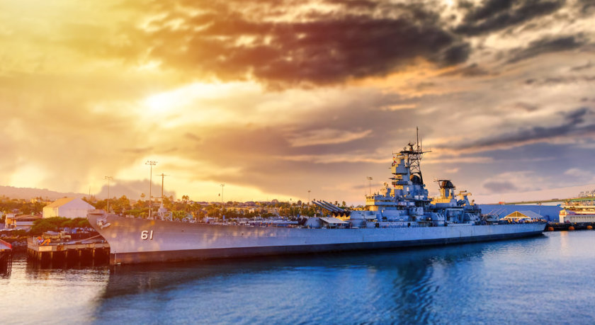 Battleship Iowa Museum