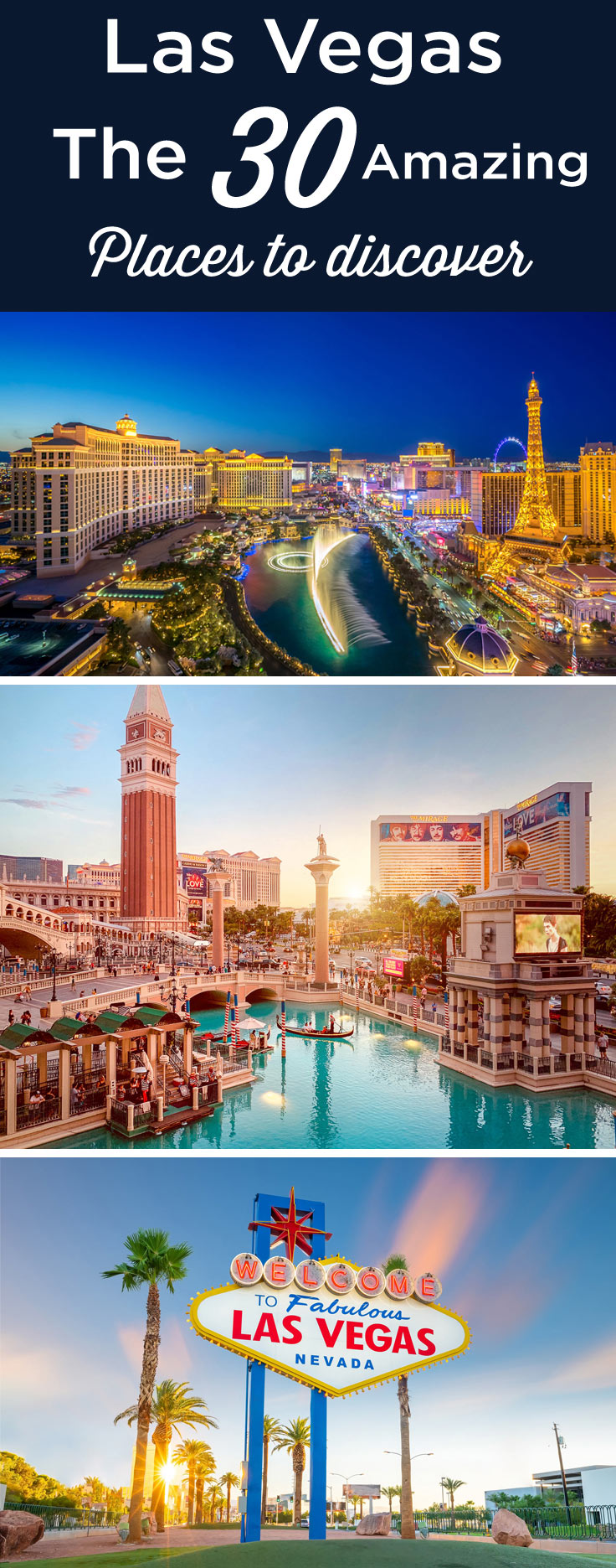 Best places to visit in Las Vegas