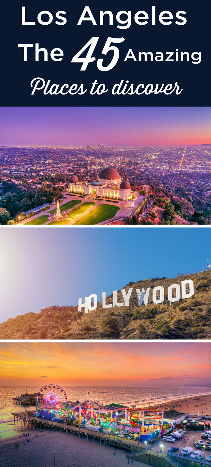 Best places to visit in Los Angeles