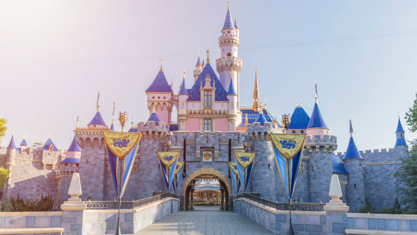 Disneyland Park Los Angeles