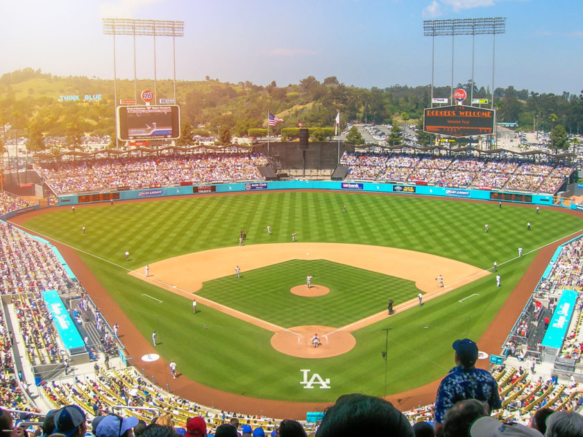 Dodger Stadium