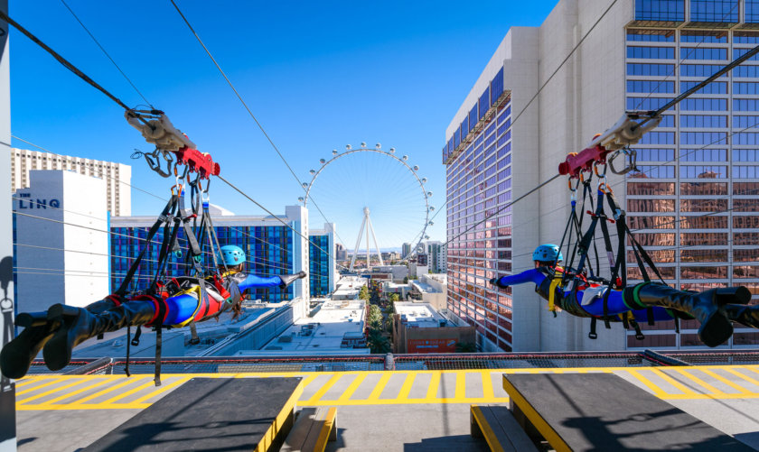 Fly Linq Zipline