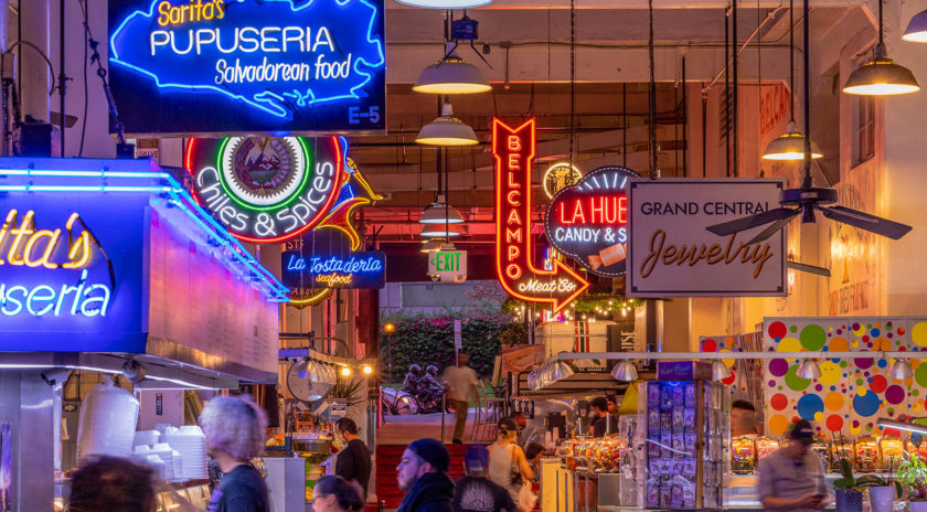 Grand Central Market