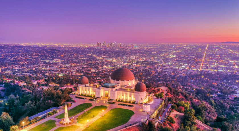 Griffith Observatory