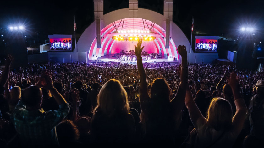 Hollywood Bowl