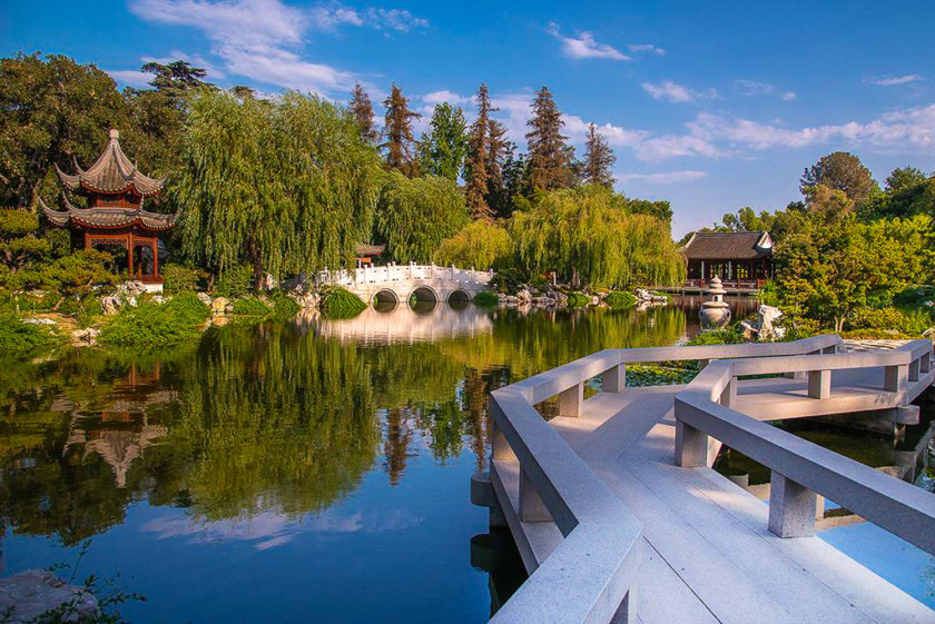 Huntington Library, Art Museum, and Botanical Gardens