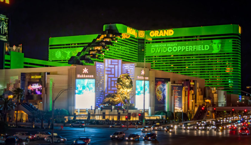 MGM Grand Las Vegas