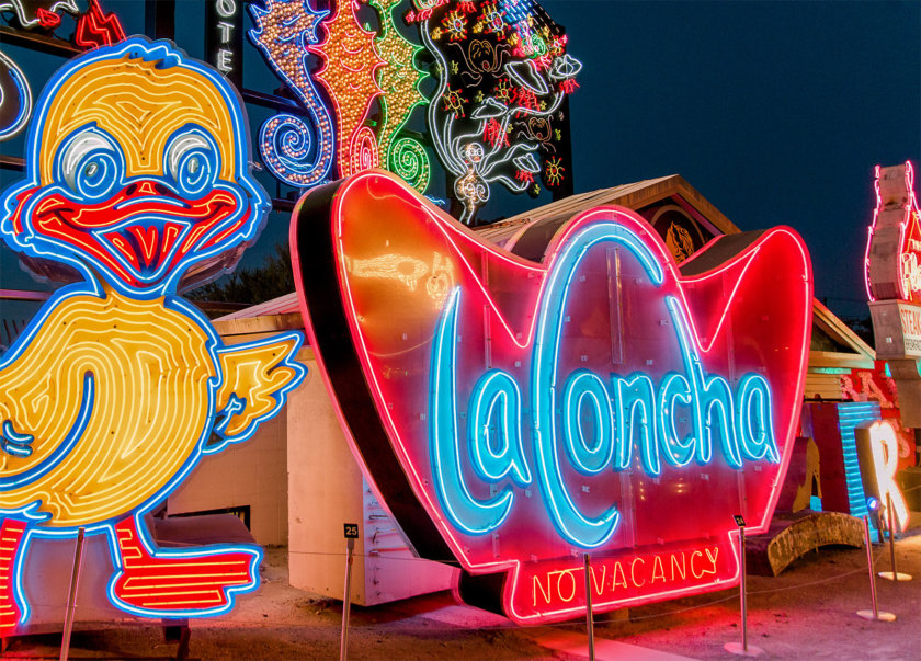 Neon Museum Las Vegas