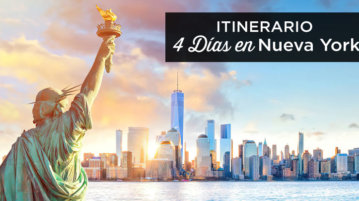 Nueva York en 4 dias