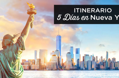 Nueva York en 5 dias