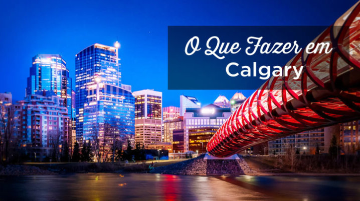 O que fazer em Calgary