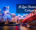 O que fazer em Calgary