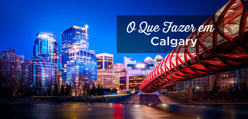 O que fazer em Calgary