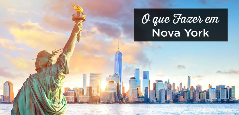 O que fazer em Nova York