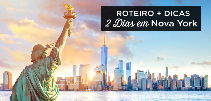 O que fazer em Nova York em 2 dias