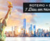 O que fazer em Nova York em 7 dias