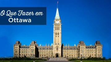 O que fazer em Ottawa