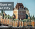 O que fazer em Quebec City