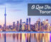 O que fazer em Toronto