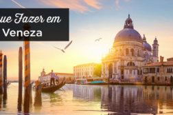 O que fazer em Veneza