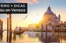 O que fazer em Veneza em 4 dias