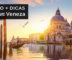 O que fazer em Veneza em 4 dias