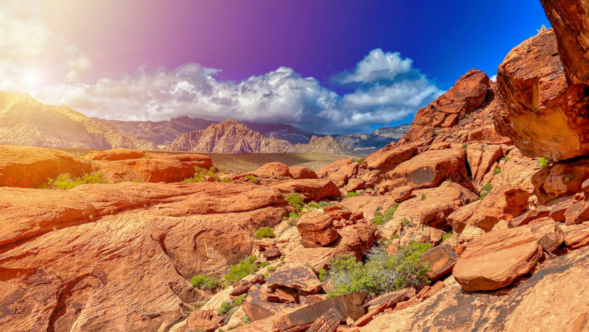 Red Rock Canyon