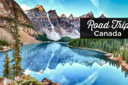 Road trip Canada